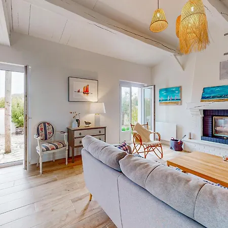Lovely In Lepine With Kitchen Holiday home L'Epine (Vendee)