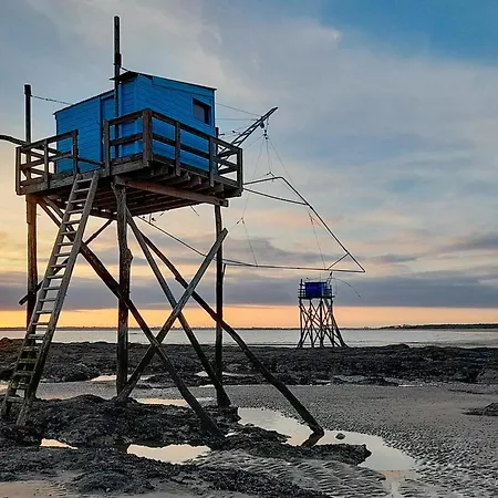 بيت للعطل 3 Bedroom Stunning In L'Epine (Vendee)