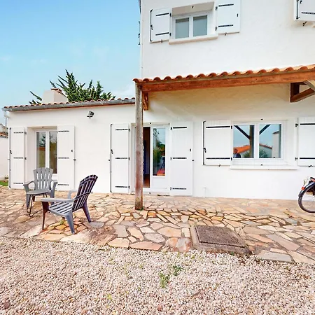 Hébergement de vacances Lovely In With Wifi