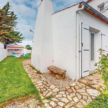Dom wakacyjny 3 Bedroom In L'Epine (Vendee)