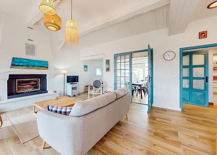 3 Bedroom Stunning In Prázdninový dům *