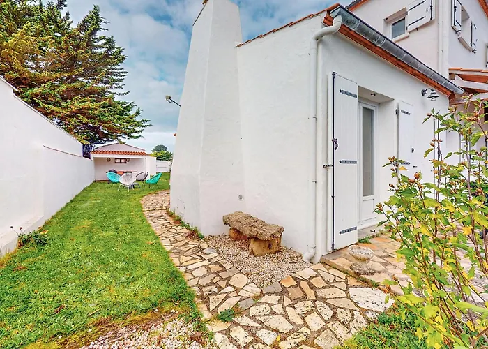 Prázdninový dům 3 Bedroom Stunning In L'Epine (Vendee)